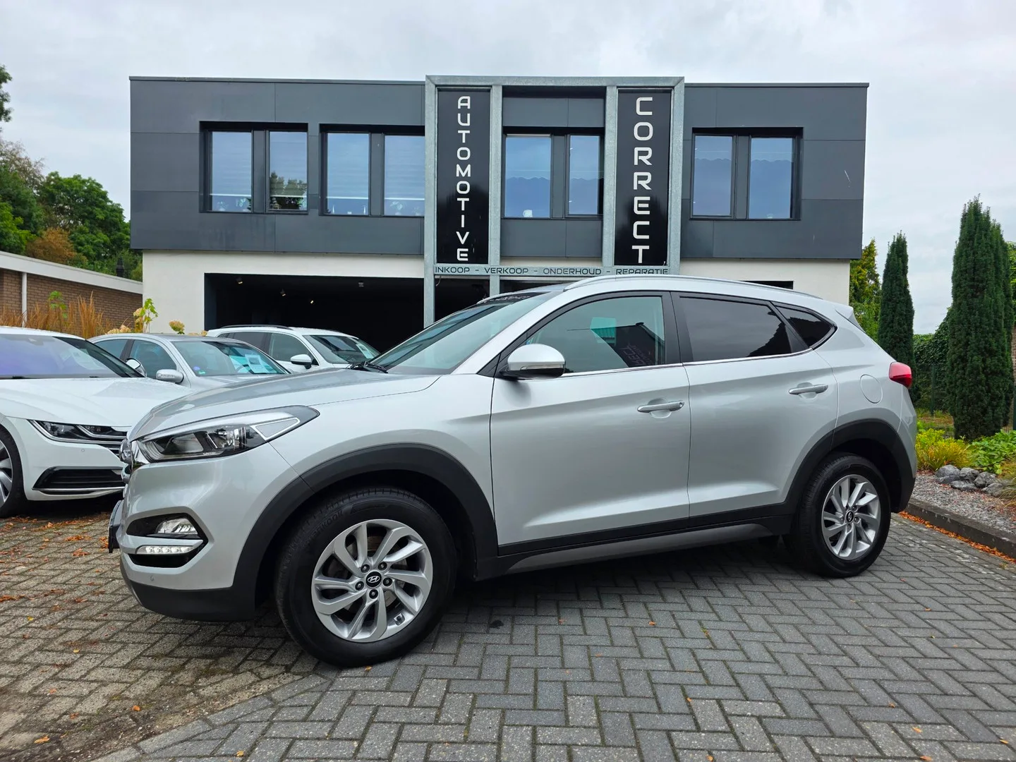 Hyundai Tucson (2016) — foto 1