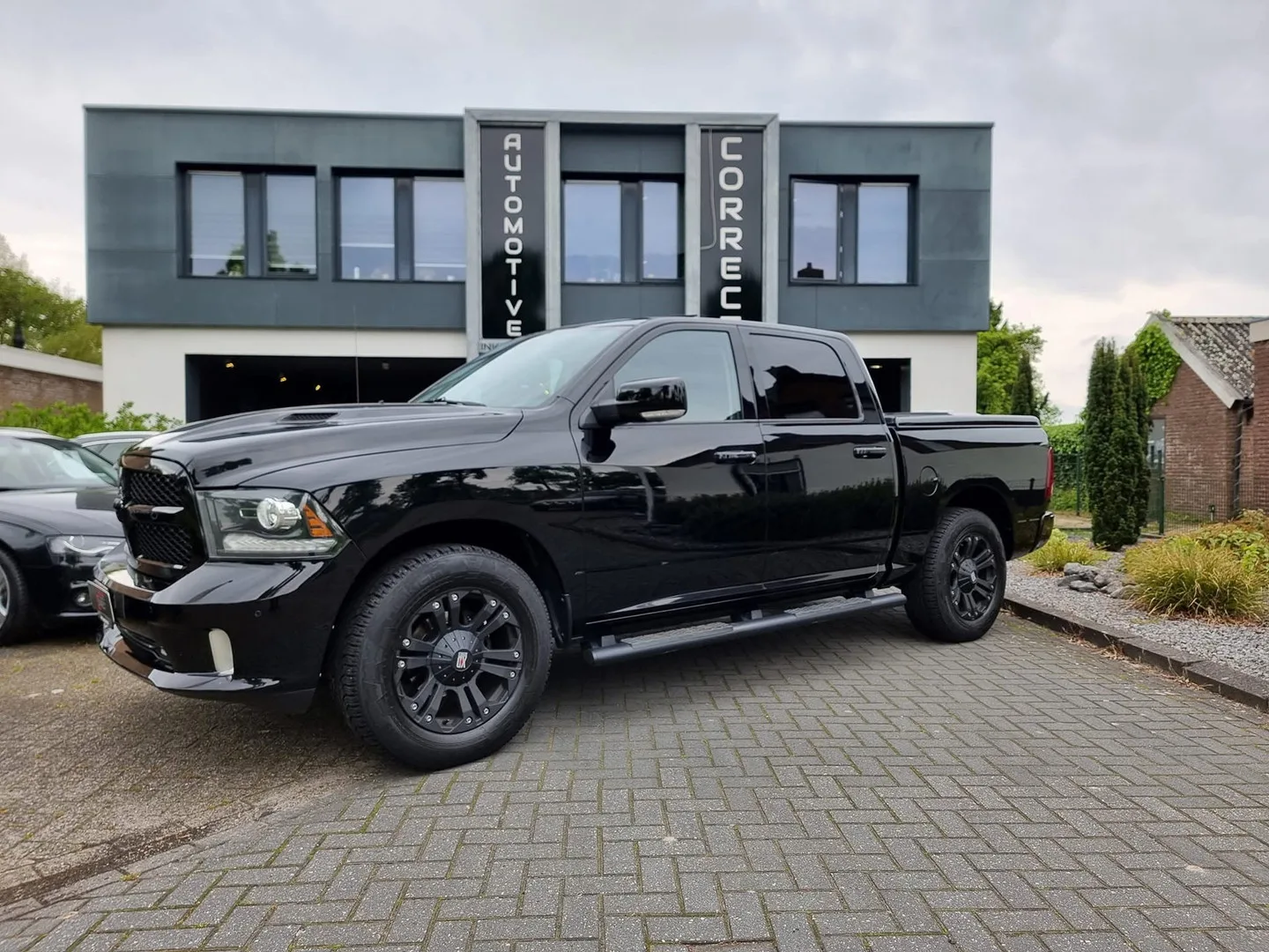 Dodge Ram (2013) — foto 1
