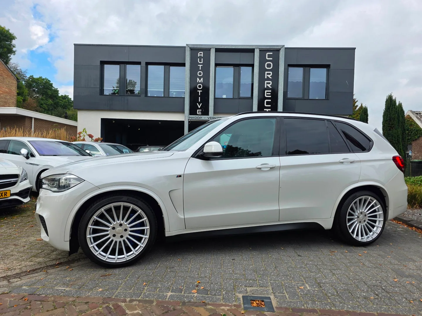 BMW X5 (2014) — foto 1