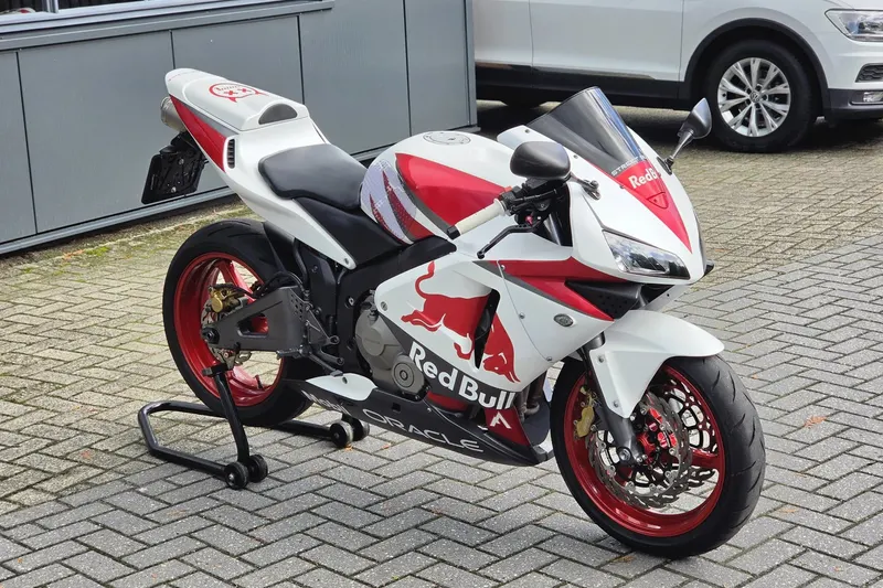 Honda CBR 600 F (2003)