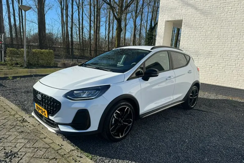Ford Fiesta (2022)