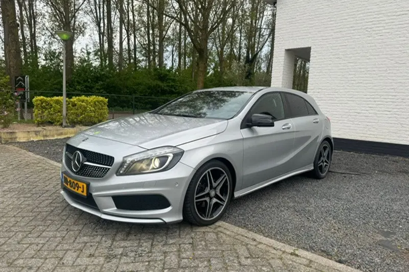 Mercedes-Benz A-Klasse (2015)