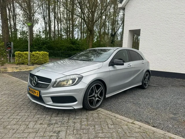 Mercedes-Benz A-Klasse (2015) — foto 1