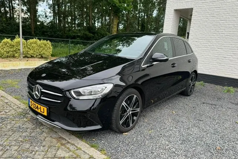 Mercedes-Benz B-Klasse (2019)
