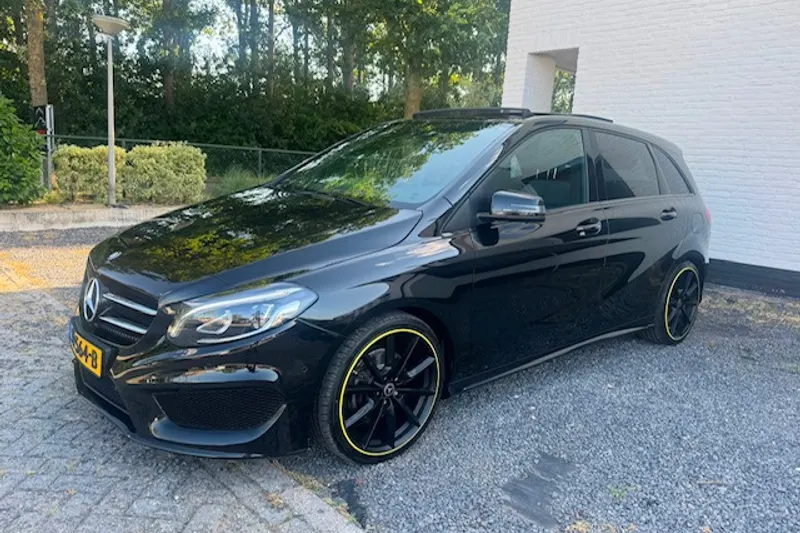 Mercedes-Benz B-Klasse (2016)