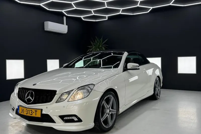 Mercedes-Benz E-Klasse (2010)