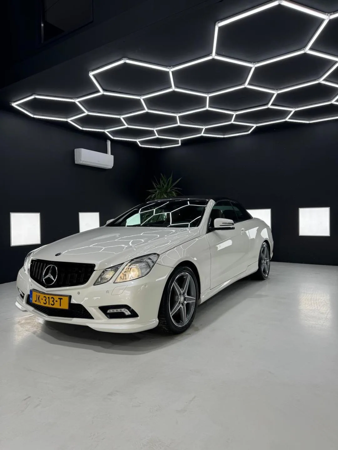 Mercedes-Benz E-Klasse (2010) — foto 1