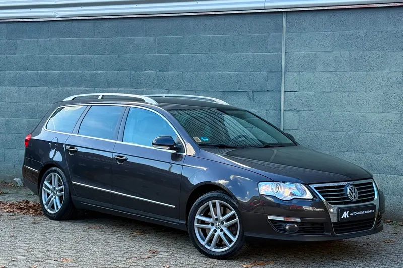 Volkswagen Passat (2006)