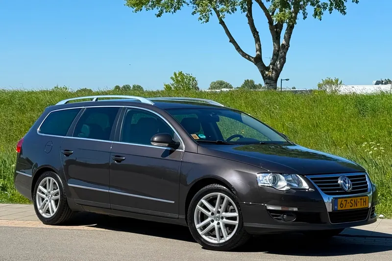 Volkswagen Passat (2006)