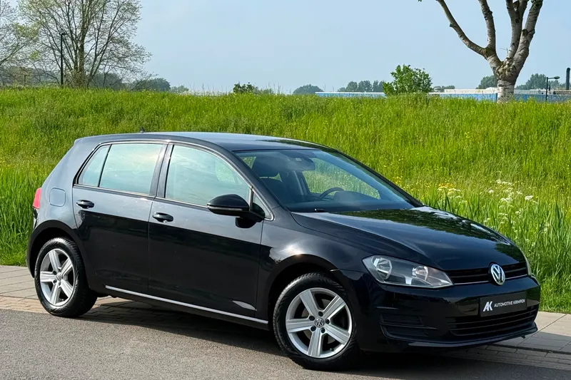 Volkswagen Golf (2013)