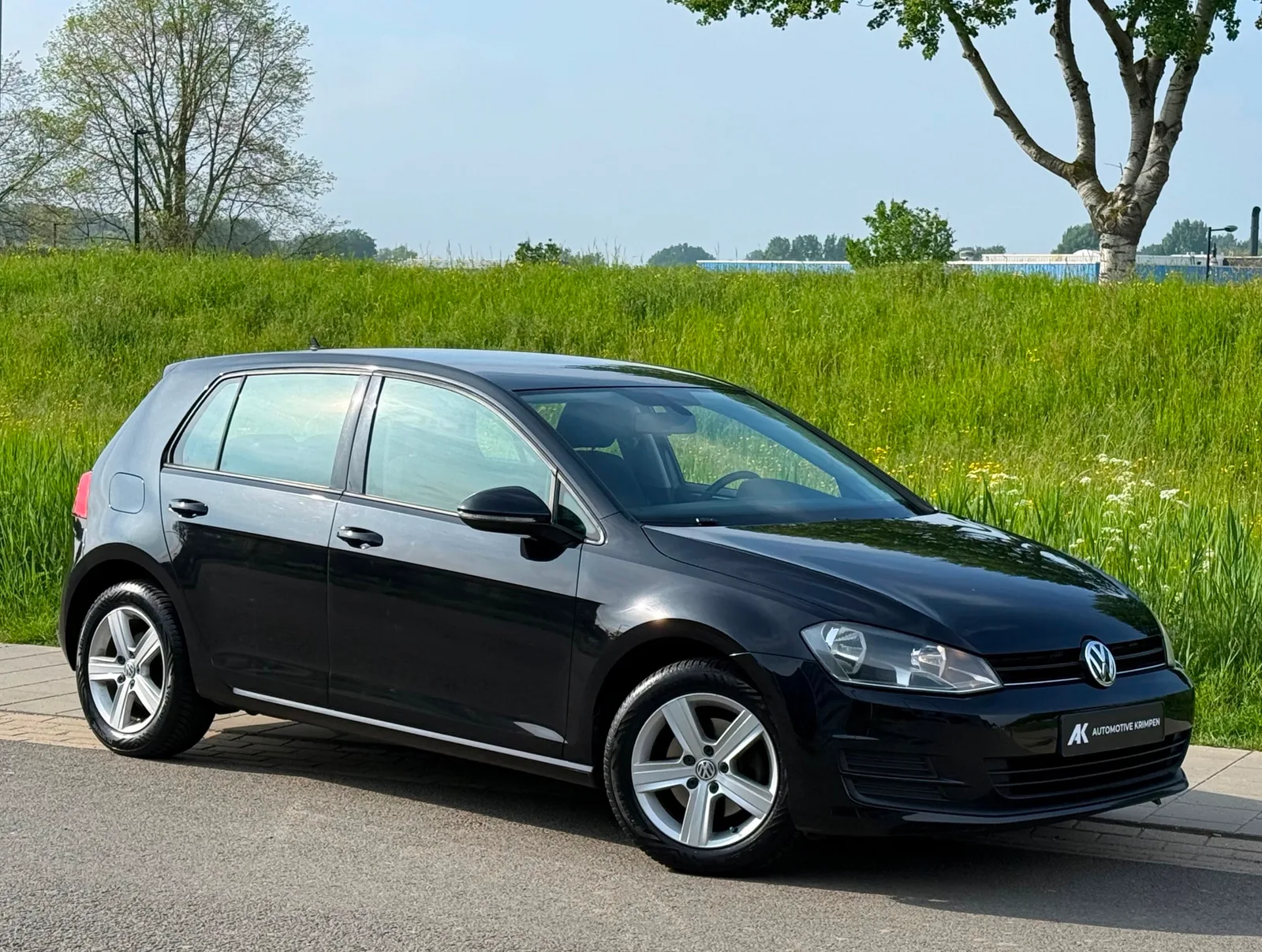 Volkswagen Golf (2013) — foto 1