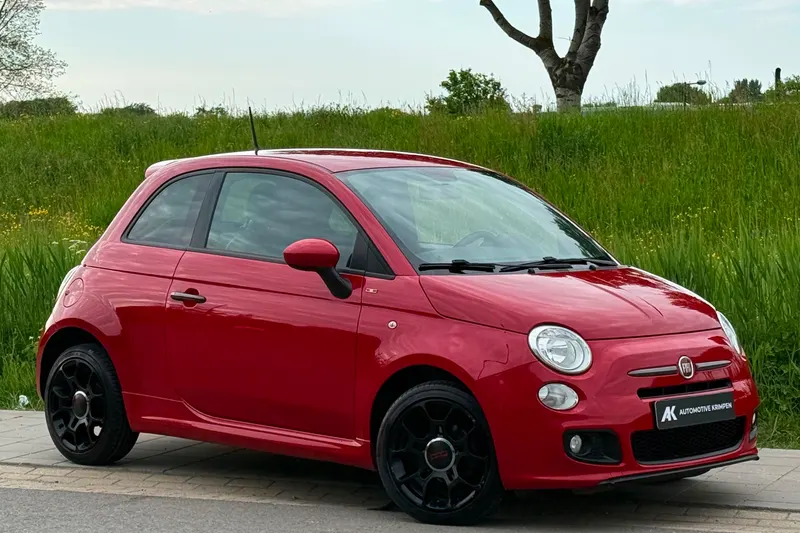Fiat 500 (2013)