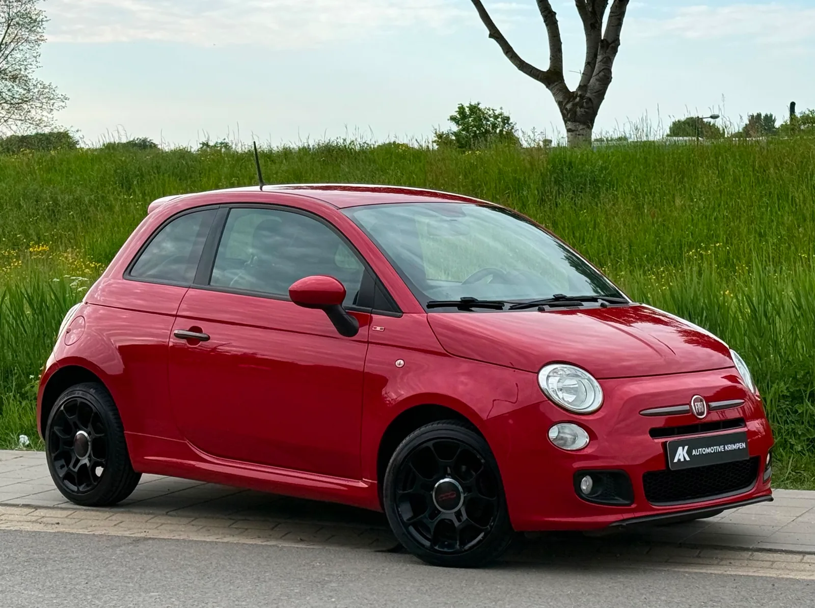 Fiat 500 (2013) — foto 1