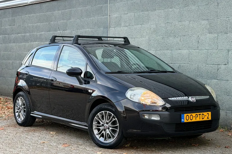 Fiat Punto Evo (2011)
