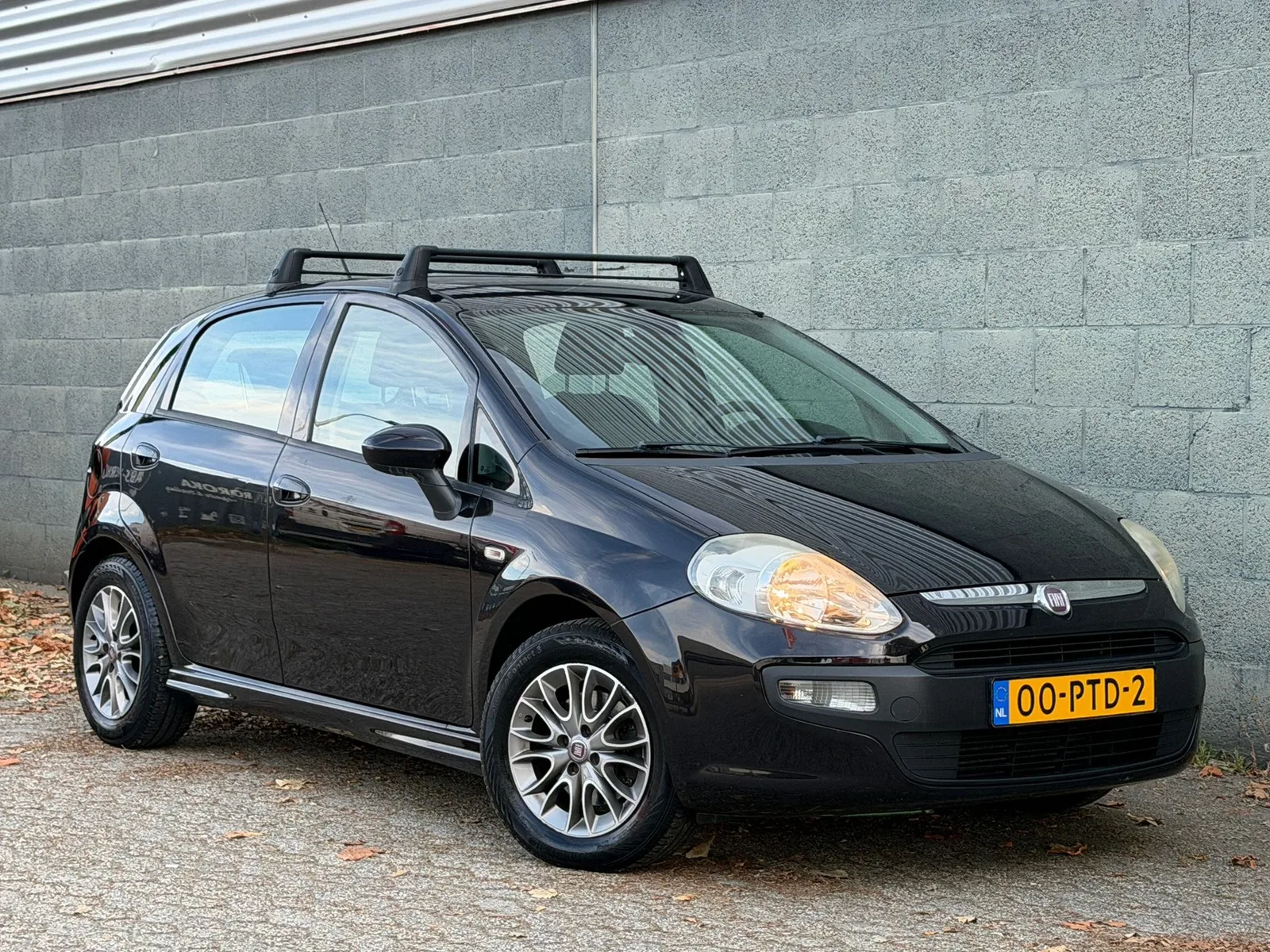 Fiat Punto Evo (2011) — foto 1