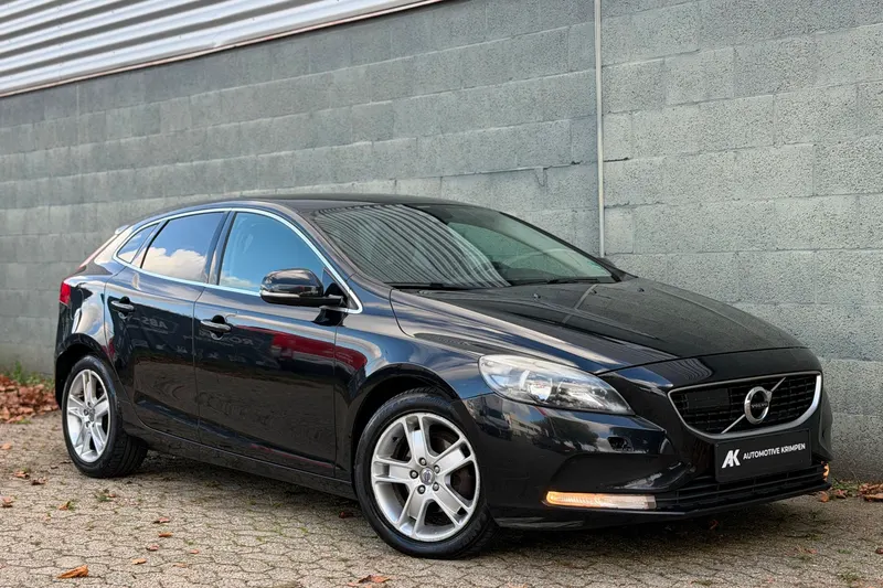 Volvo V40 (2013)