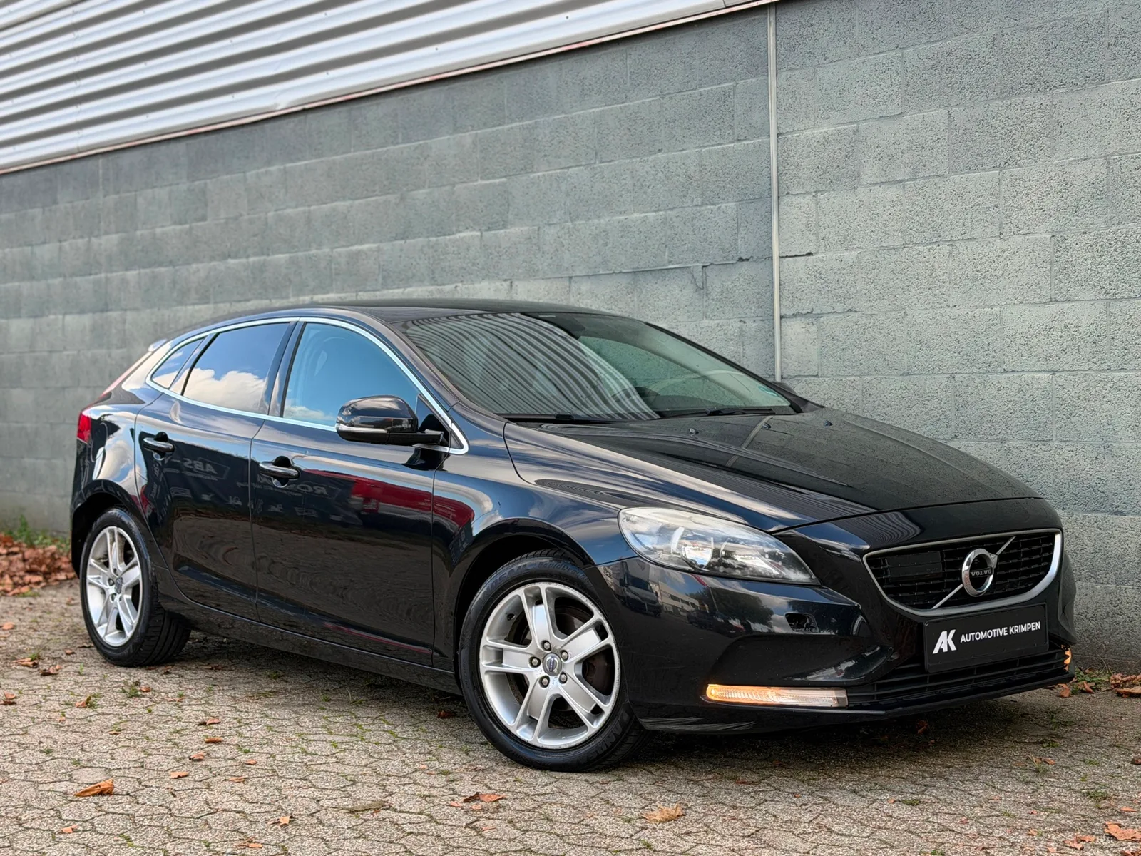 Volvo V40 (2013) — foto 1