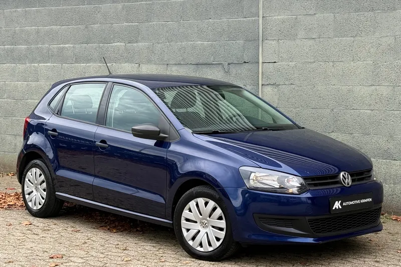 Volkswagen Polo (2012)
