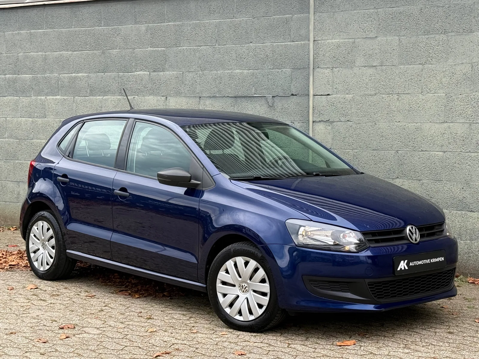 Volkswagen Polo (2012) — foto 1