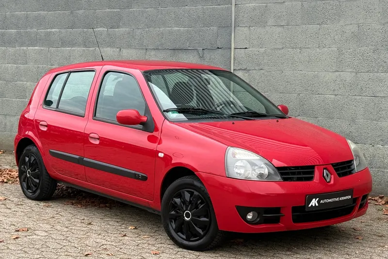 Renault Clio (2007)