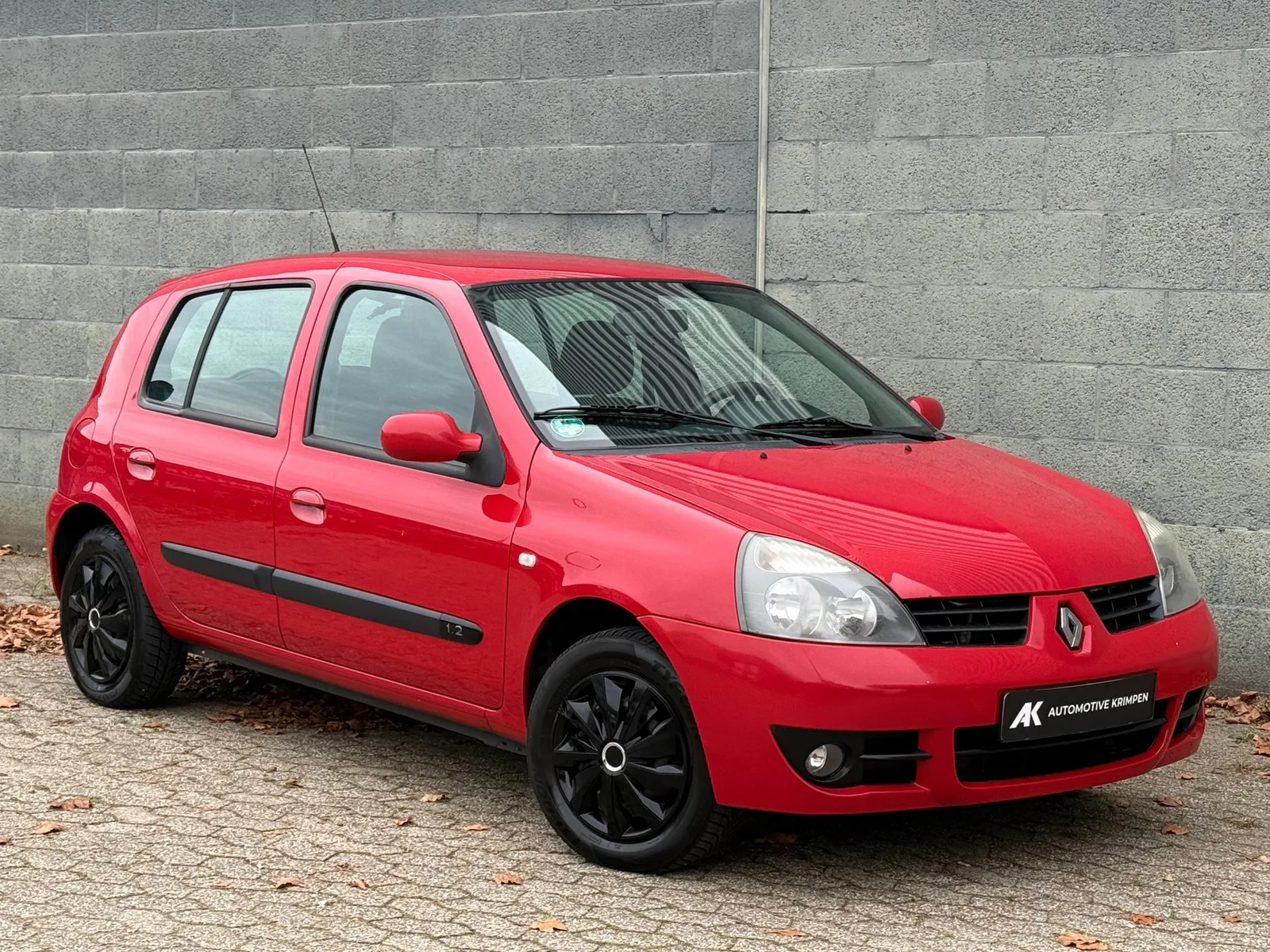 Renault Clio (2007) — foto 1