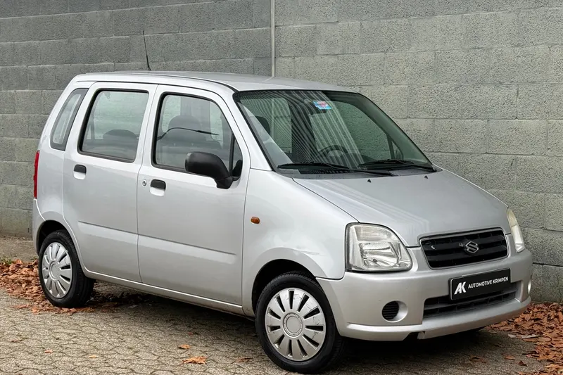 Suzuki Wagon R+ (2007)