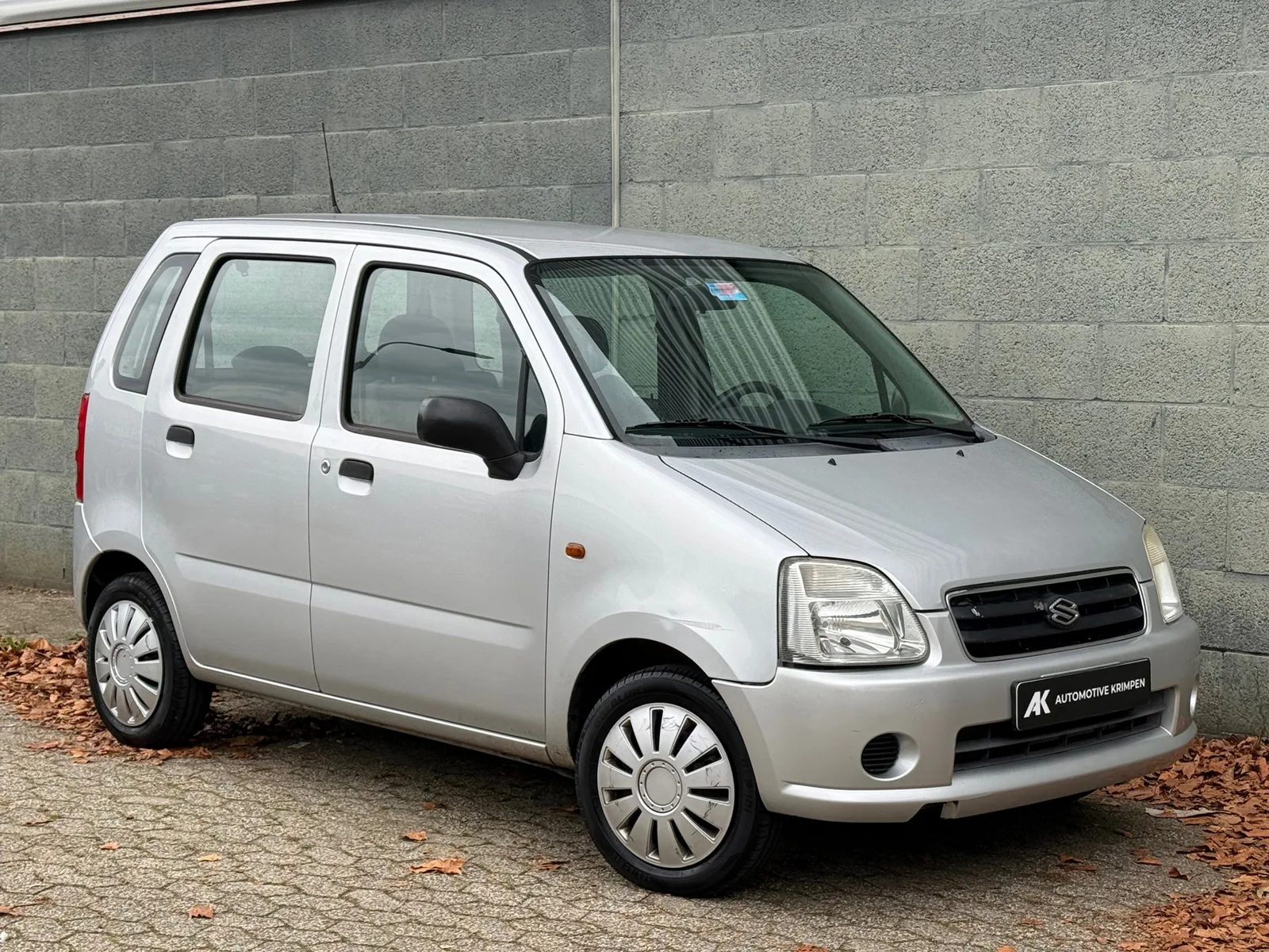 Suzuki Wagon R+ (2007) — foto 1