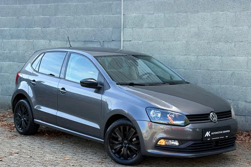 Volkswagen Polo (2015)