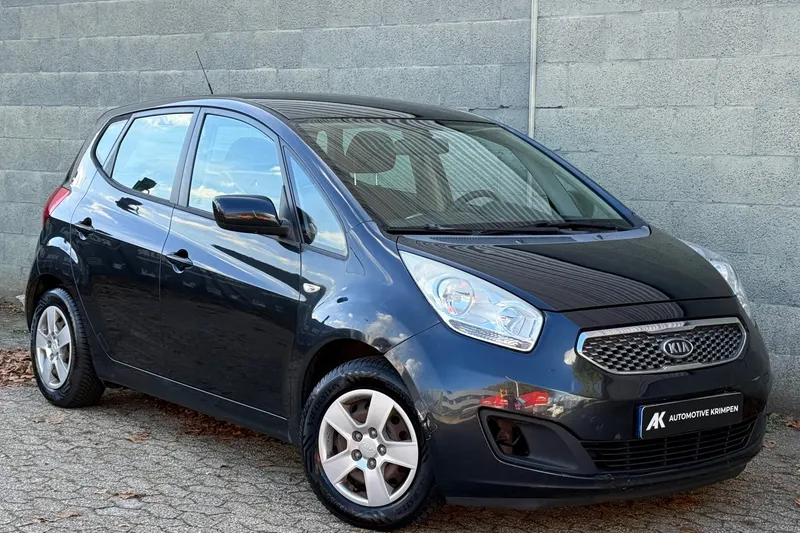 Kia Venga (2011)