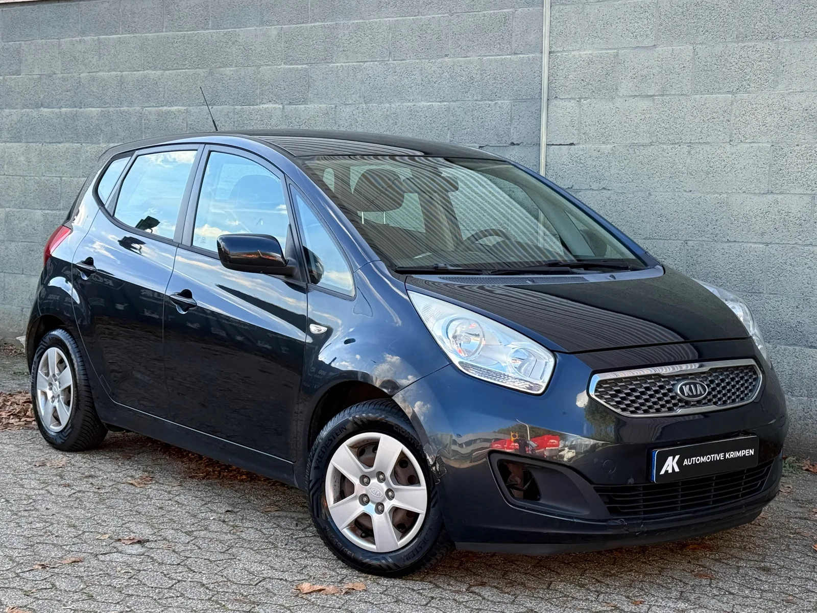 Kia Venga (2011) — foto 1