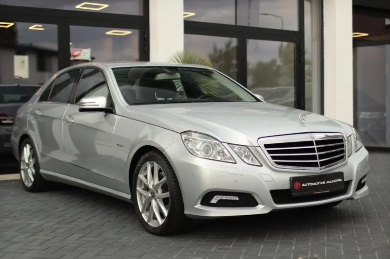 Mercedes-Benz E-Klasse (2009)