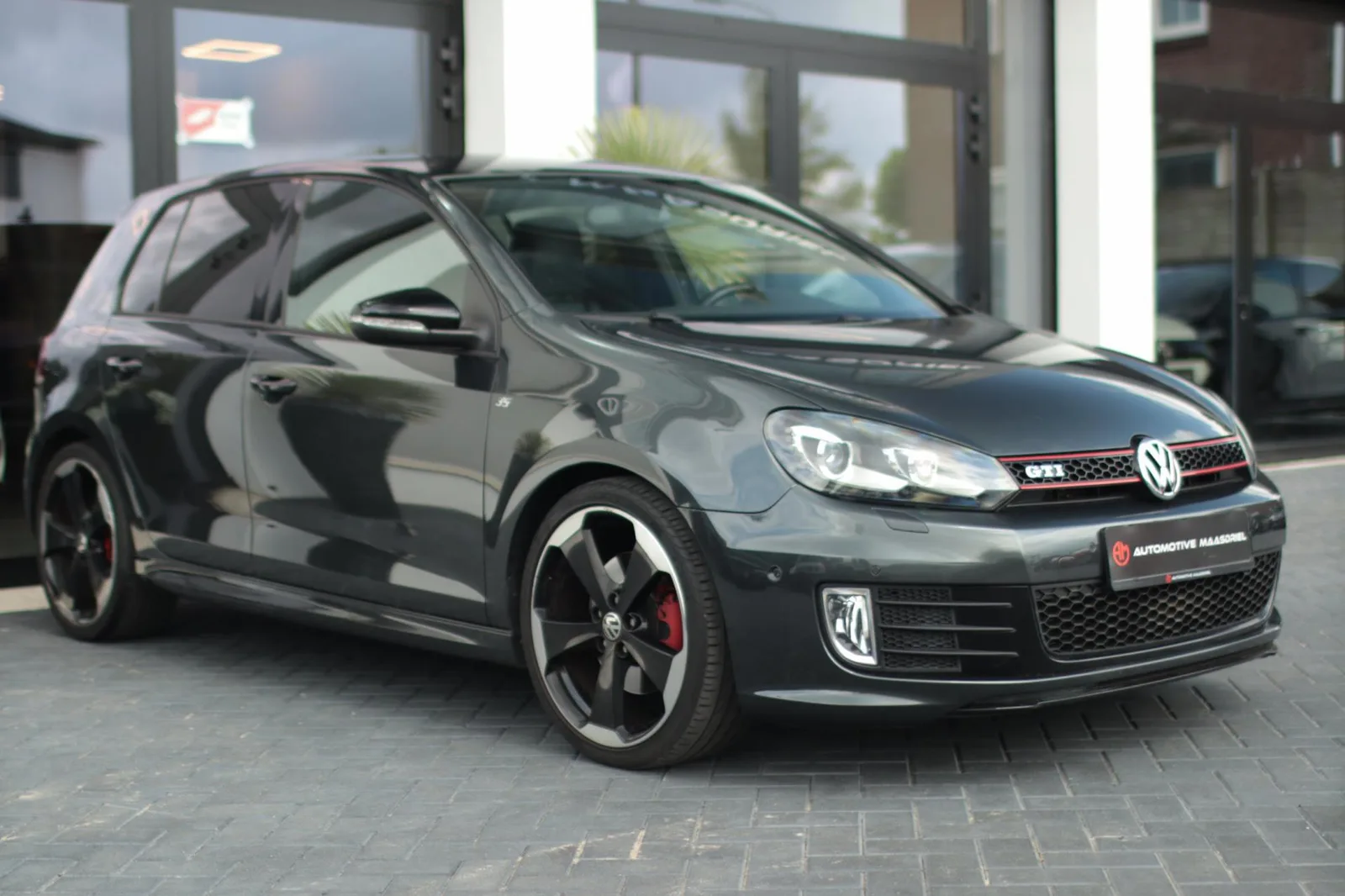 Volkswagen Golf (2012) — foto 1