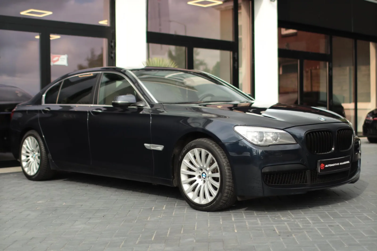 BMW 7-Serie (0) — foto 1