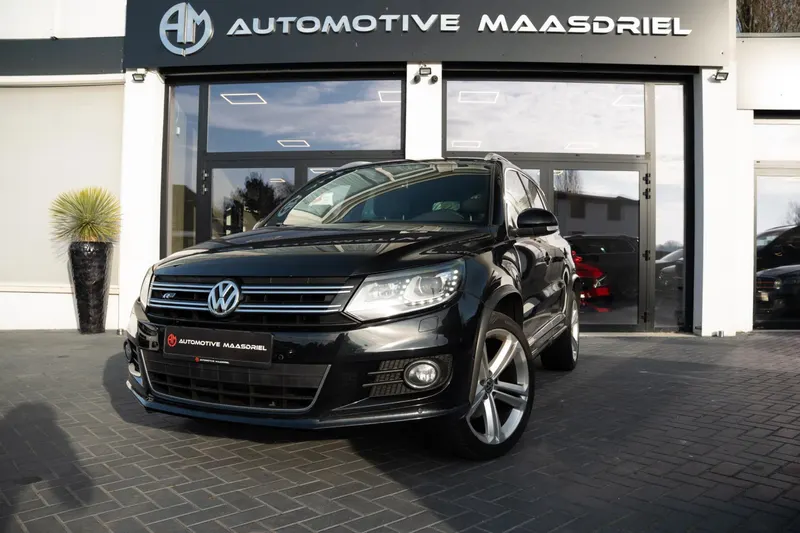 Volkswagen Tiguan (0)