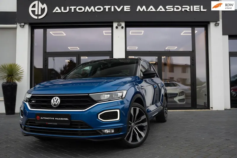 Volkswagen T-Roc (0)