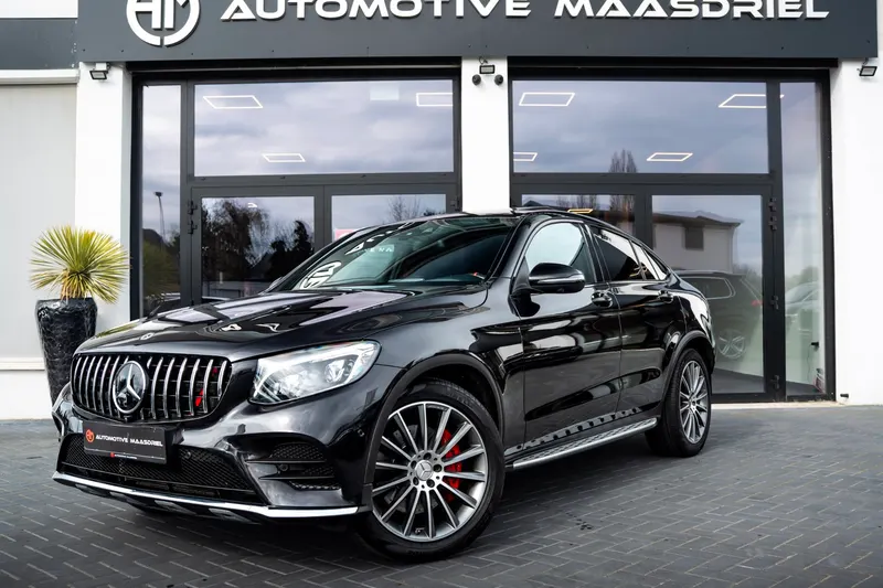 Mercedes-Benz GLC-Klasse (0)