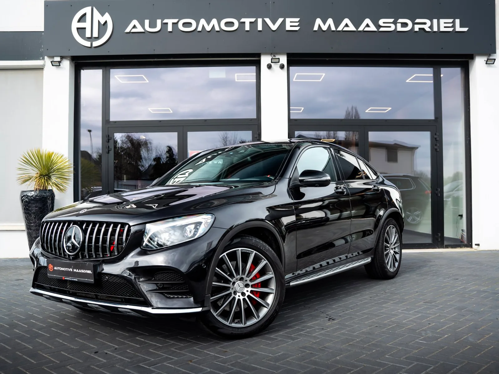 Mercedes-Benz GLC-Klasse (0) — foto 1