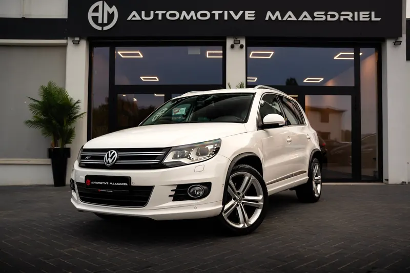 Volkswagen Tiguan (0)