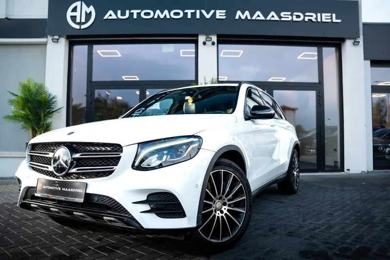 Mercedes-Benz GLC-Klasse (0)