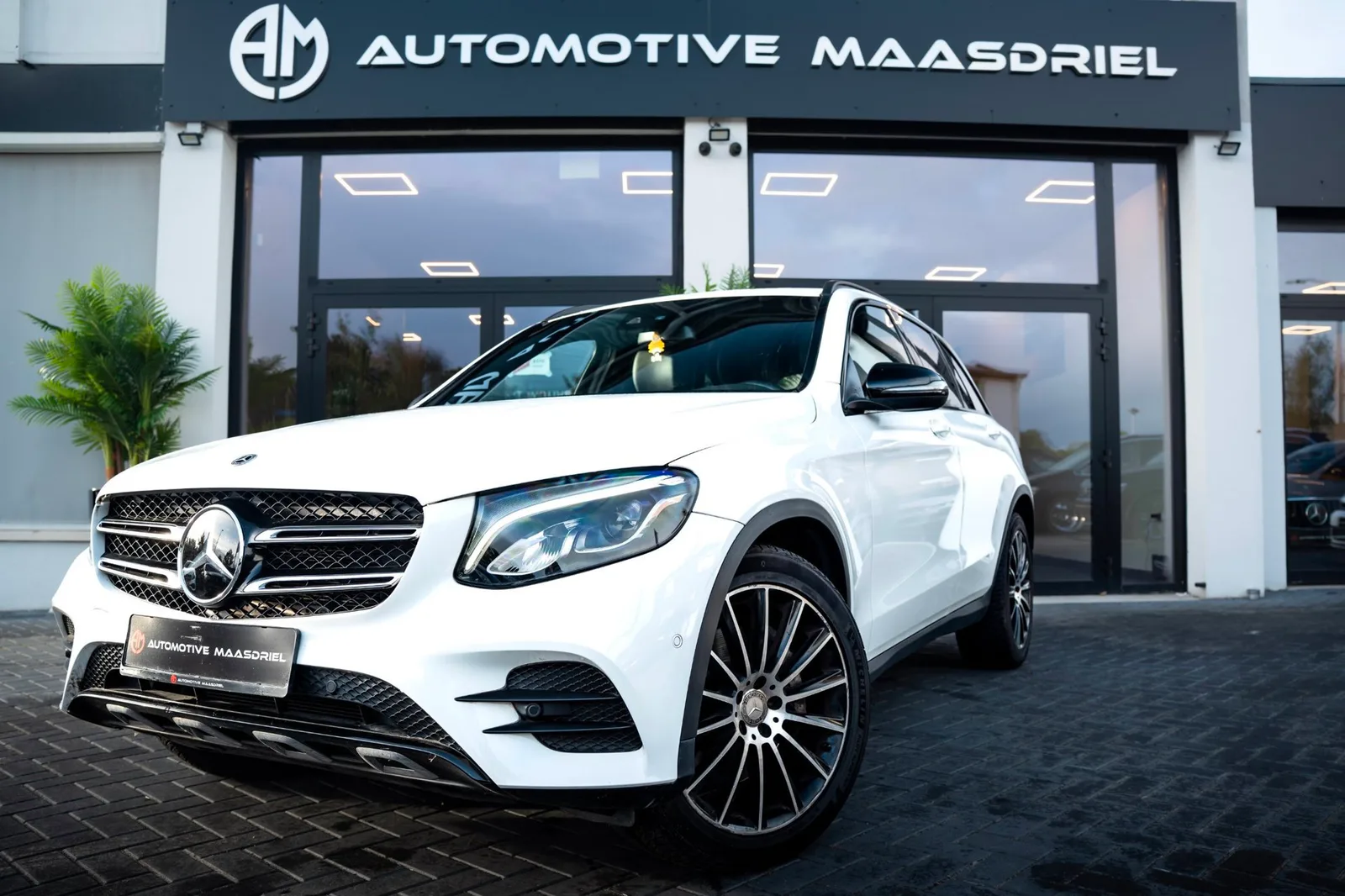 Mercedes-Benz GLC-Klasse (0) — foto 1