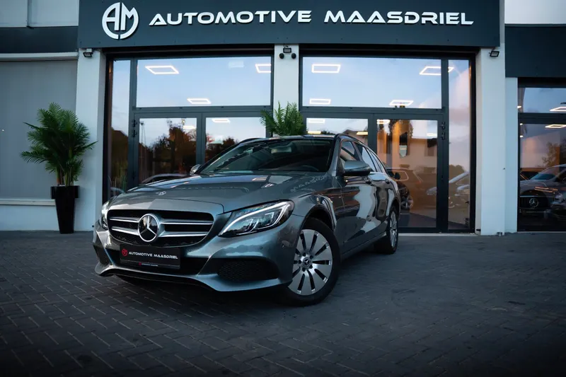 Mercedes-Benz C-Klasse (0)