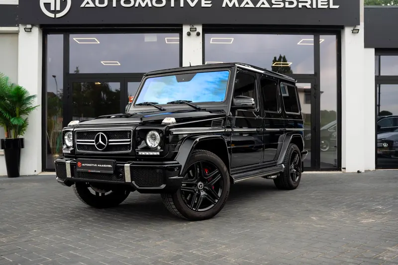 Mercedes-Benz G-Klasse (2014)