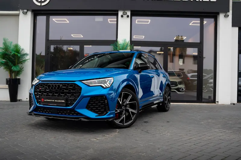 Audi Q3 (2020)