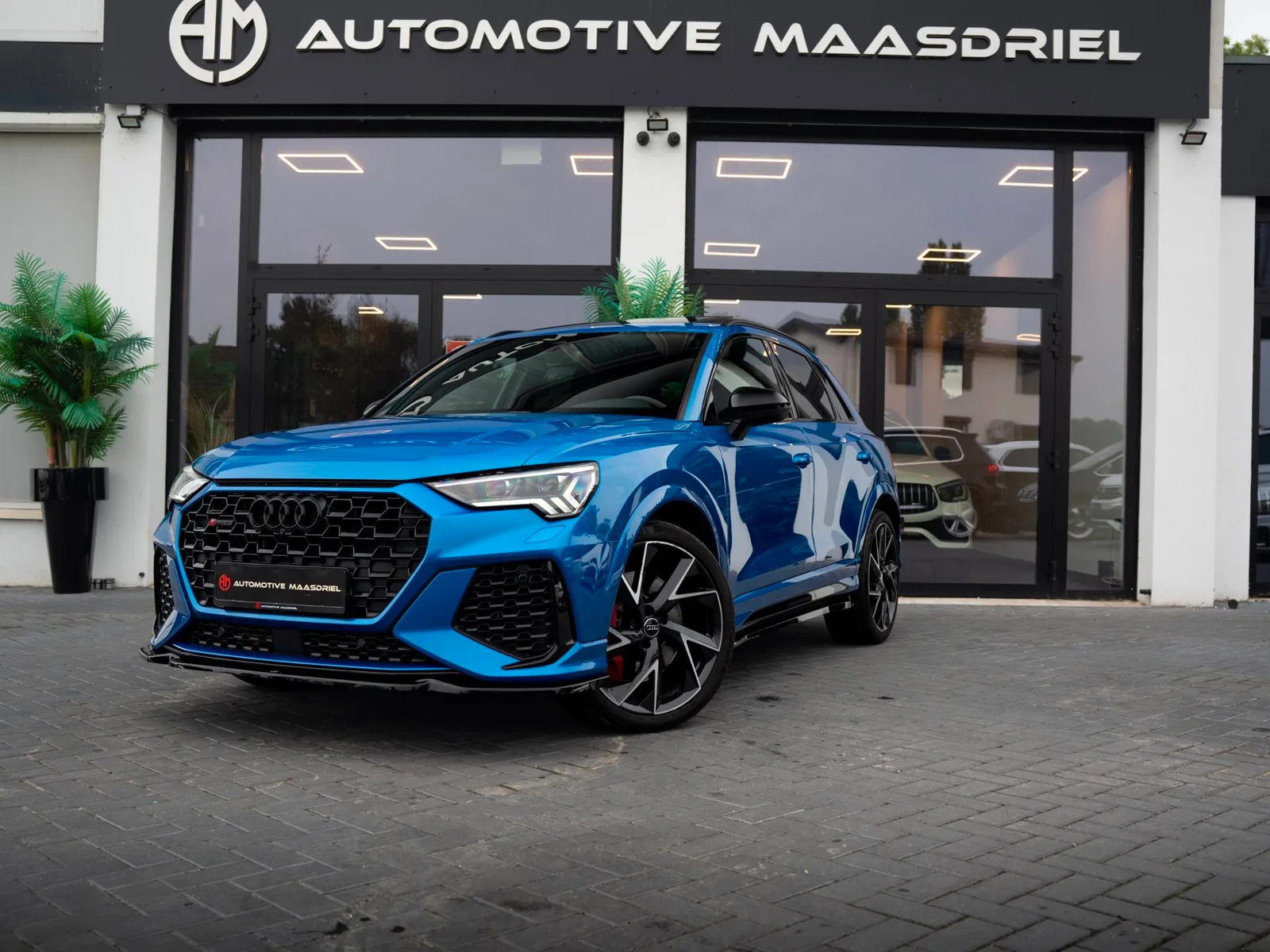 Audi Q3 (2020) — foto 1