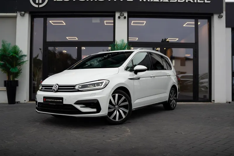 Volkswagen Touran (2018)