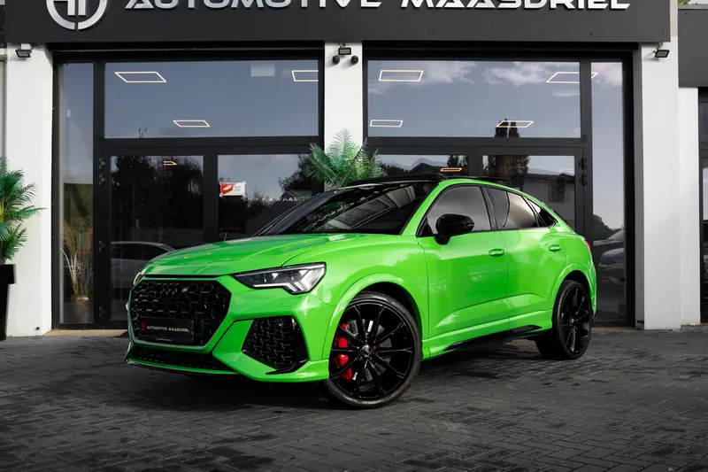 Audi Q3 Sportback (2020)