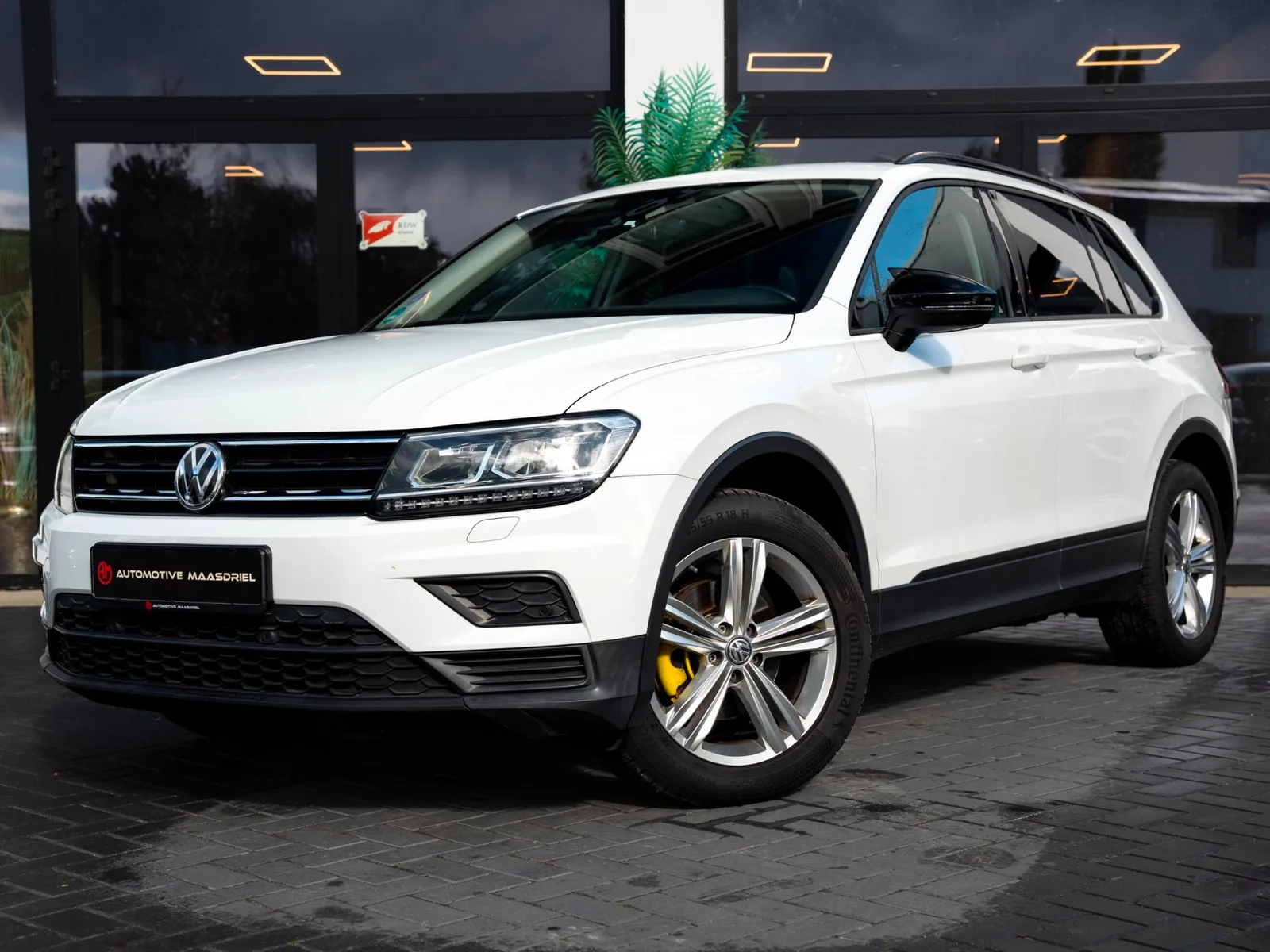 Volkswagen Tiguan (2016) — foto 1