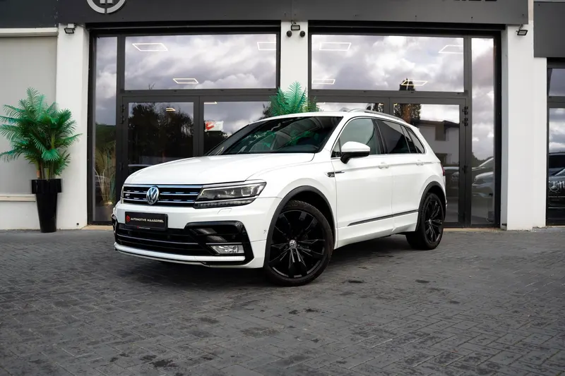 Volkswagen Tiguan (0)