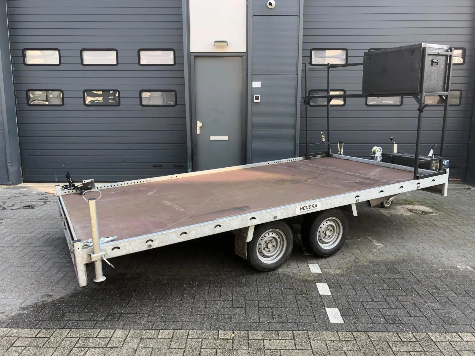 Anssems MSX 2700-405X200 (2021) — foto 1