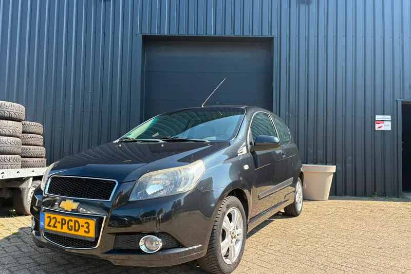 Chevrolet Aveo (2011)